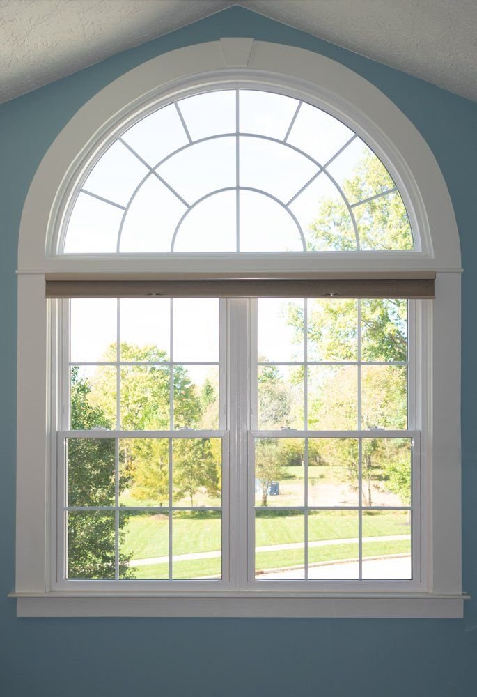 DIY window trim installation guide showing step-by-step process for home improvement projects