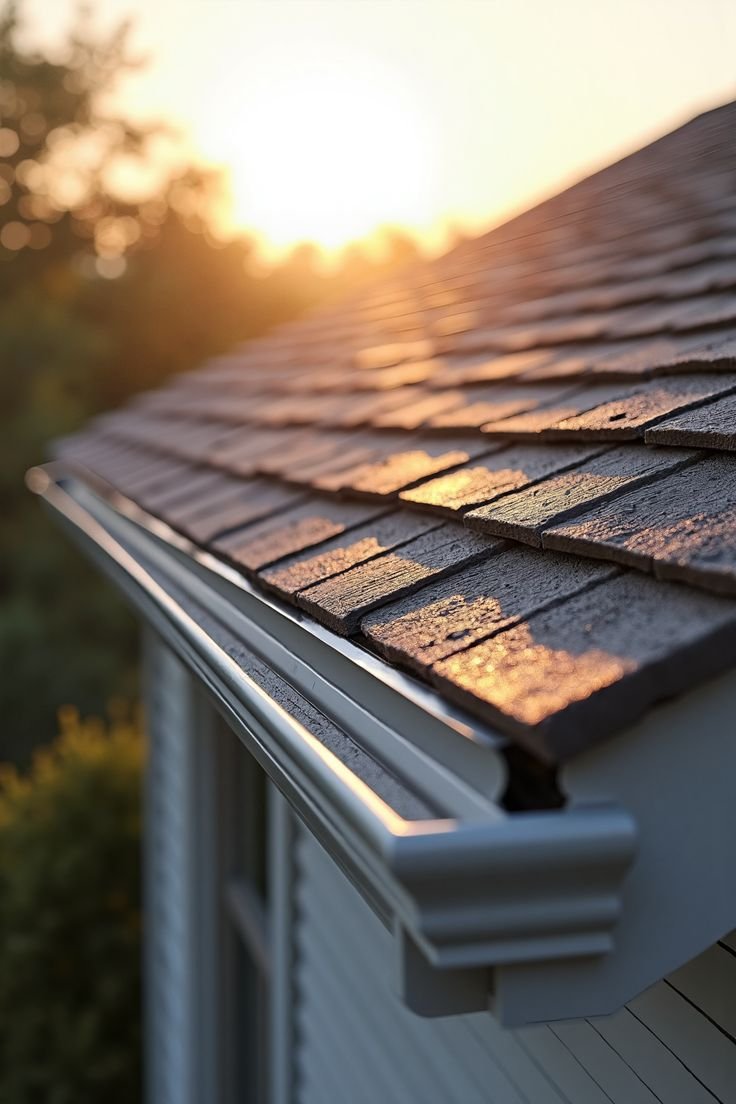 Modern Ultra HD roof design that enhances curb appeal and provides durability for residential homes